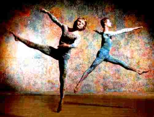 Vídeos de danza contemporánea | Danza Ballet