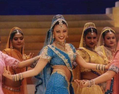 La danza Bollywood | Danza Ballet