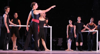 Loipa Araújo, misterios del ballet
