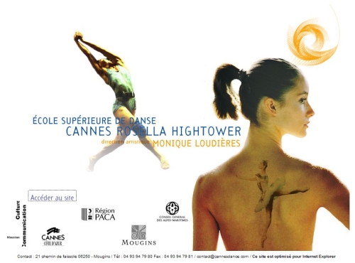 DISPARITION DE ROSELLA HIGHTOWER | Danza Ballet
