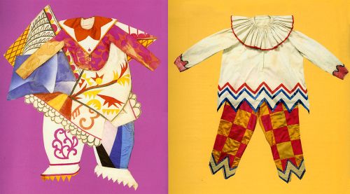 From Russia with Love: Costumes for the Ballets Russes 1909 1933 | Danza Ballet From Russia with Love: Costumes for the Ballets Russes 1909 1933 | Danza Ballet