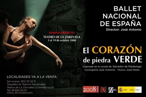 Ballet Nacional de España cumple 30 años