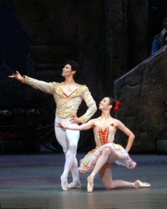 Homenaje a Alicia Alonso por el American Ballet Theatre | Danza Ballet