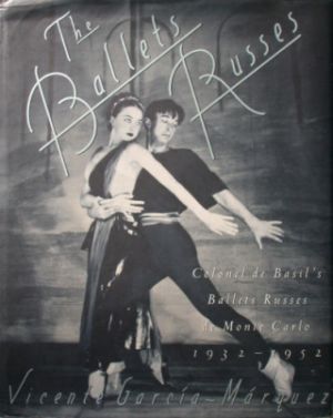 Colonel de Basils Ballets Russes de Monte Carlo, 1932 1952 | Danza Ballet
