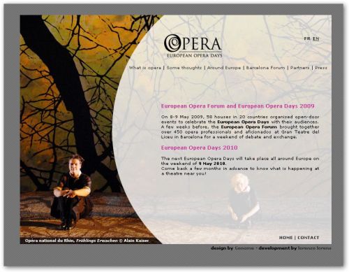 Jornadas Europeas de la Ópera