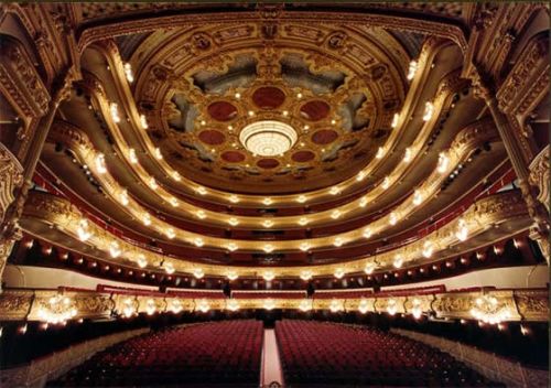 Montserrat Caballé y sus voces en el Teatre Liceu