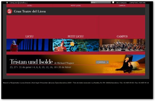 Tristan und Isolde de Richard Wagner | Danza Ballet