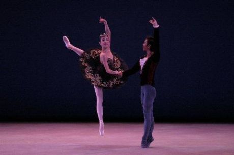 NEW YORK INTERNATIONAL BALLET COMPETITION | Danza Ballet