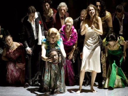 Salome de Richard Strauss en Madrid