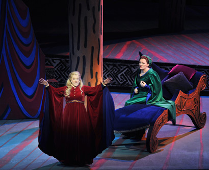 Tristan und Isolde de Richard Wagner | Danza Ballet Tristan und Isolde de Richard Wagner | Danza Ballet